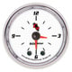 2-1/16" Klokke, 12 timer, C2