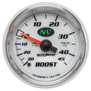 2-1/16" Boost/Vakuum, 30 In Hg/45 Psi, Nv