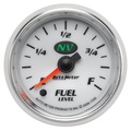 2-1/16" Drivstoffnivå, Programmable 0-280 Ω, Nv