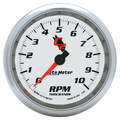 3-3/8" In-Dash Turteller, 0-10,000 Rpm, C2