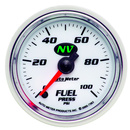 2-1/16" Drivstoff Trykk, 0-100 Psi, Nv