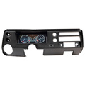 Invision Lcd Dash Kit, 68 Chevelle, Direct Fit Digital Dash