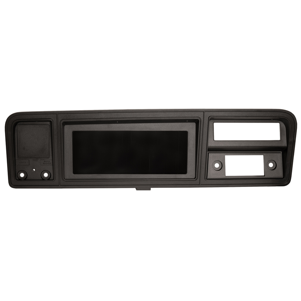 Invision Lcd Dash Kit, 73-79 Ford Truck, Direct Fit Digital Dash
