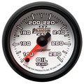 2-1/16" Oljetemperatur, 140-280 °F, Phantom Ii