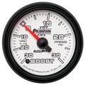 2-1/16" Boost/Vakuum, 30 In Hg/30 Psi, Phantom Ii