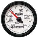 2-1/16" Boost/Vakuum, 30 In Hg/30 Psi, Phantom Ii
