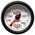 2-1/16" Drivstoff Trykk, 0-100 Psi, Phantom Ii
