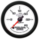 2-1/16" Fuel Rail Trykk, 0-30k Psi, Phantom Ii