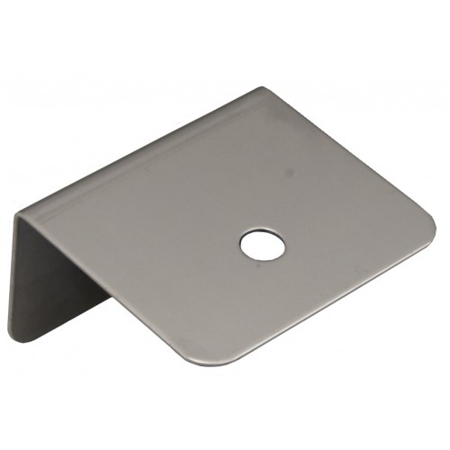 Monteringsplate for en container
