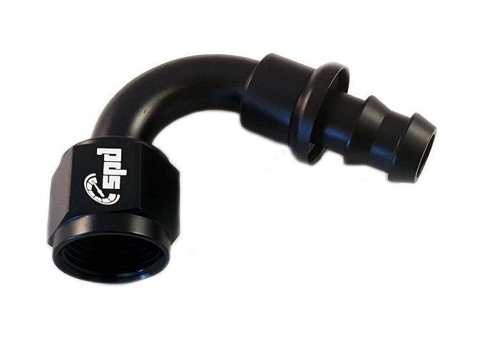 AN6 -120° Push-on