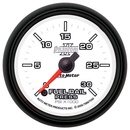 2-1/16" Fuel Rail Trykk, 0-30k Psi, Phantom Ii