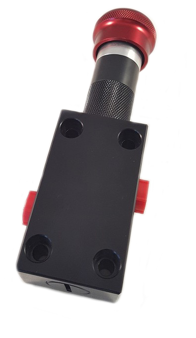 Hydraulisk parkeringsbrems