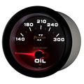 2-5/8" Oljetemperatur, 140-300 °F, Phantom Ii