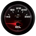 2-5/8" Oljetemperatur, 140-300 °F, Phantom Ii