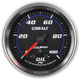 2-5/8" Oljetrykk, 0-100 Psi, Cobalt