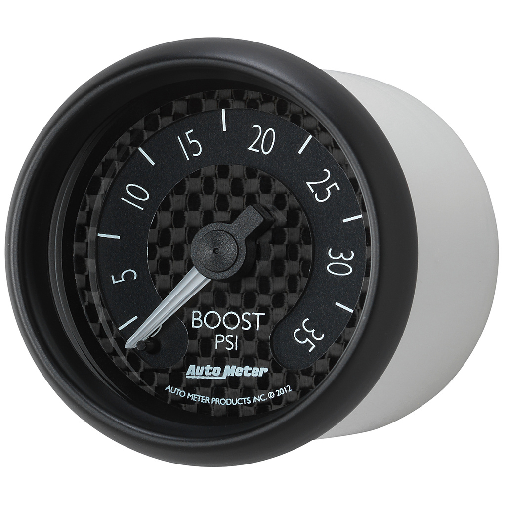 2-1/16" Boost, 0-35 Psi, Gt