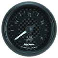 2-1/16" Drivstoffnivå, Programmable 0-280 Ω, Gt Series