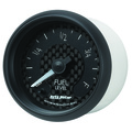 2-1/16" Drivstoffnivå, Programmable 0-280 Ω, Gt Series