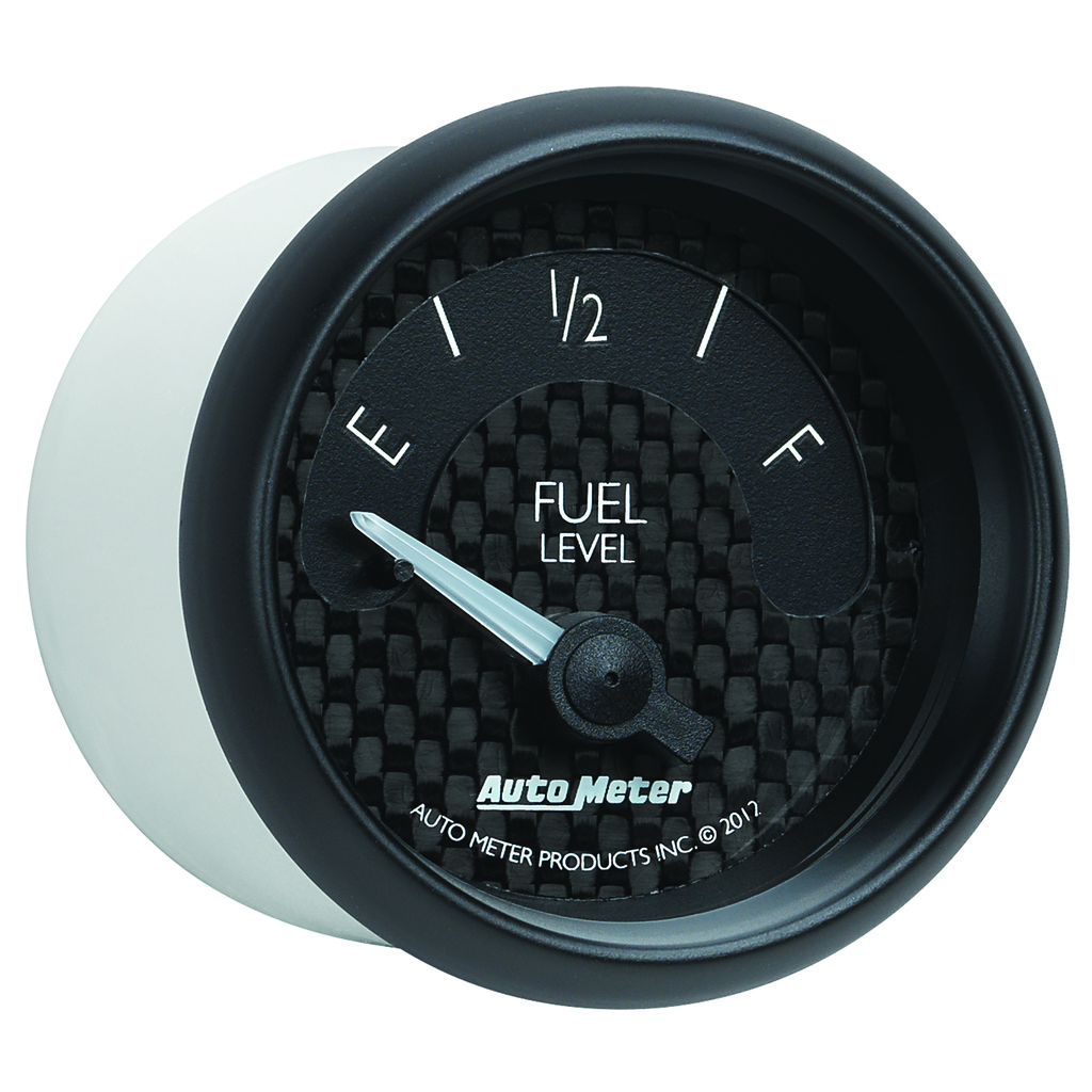2-1/16" Fuel Level 240-33 Ω, Sse, Gt Series