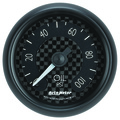 2-1/16" Oljetrykk, 0-100 Psi, Gt