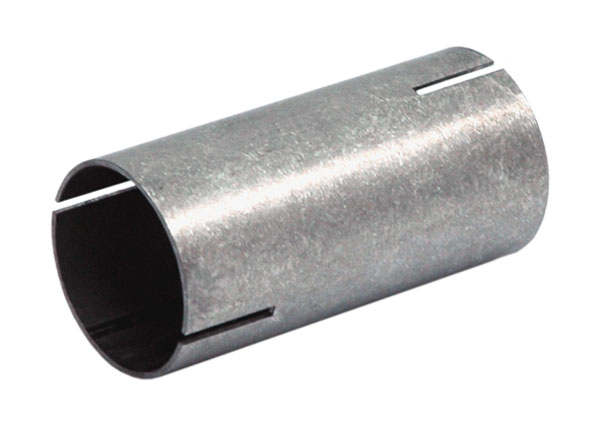 Leddhylse / Skjøtehylse 2,5 tommer rustfritt (63 mm)