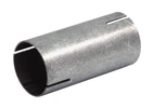 Leddhylse / Skjøtehylse 4 tommer rustfritt (102mm)