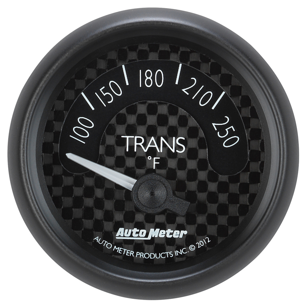 2-1/16" Transmisjon Temperatur, 100-250 °F, Gt