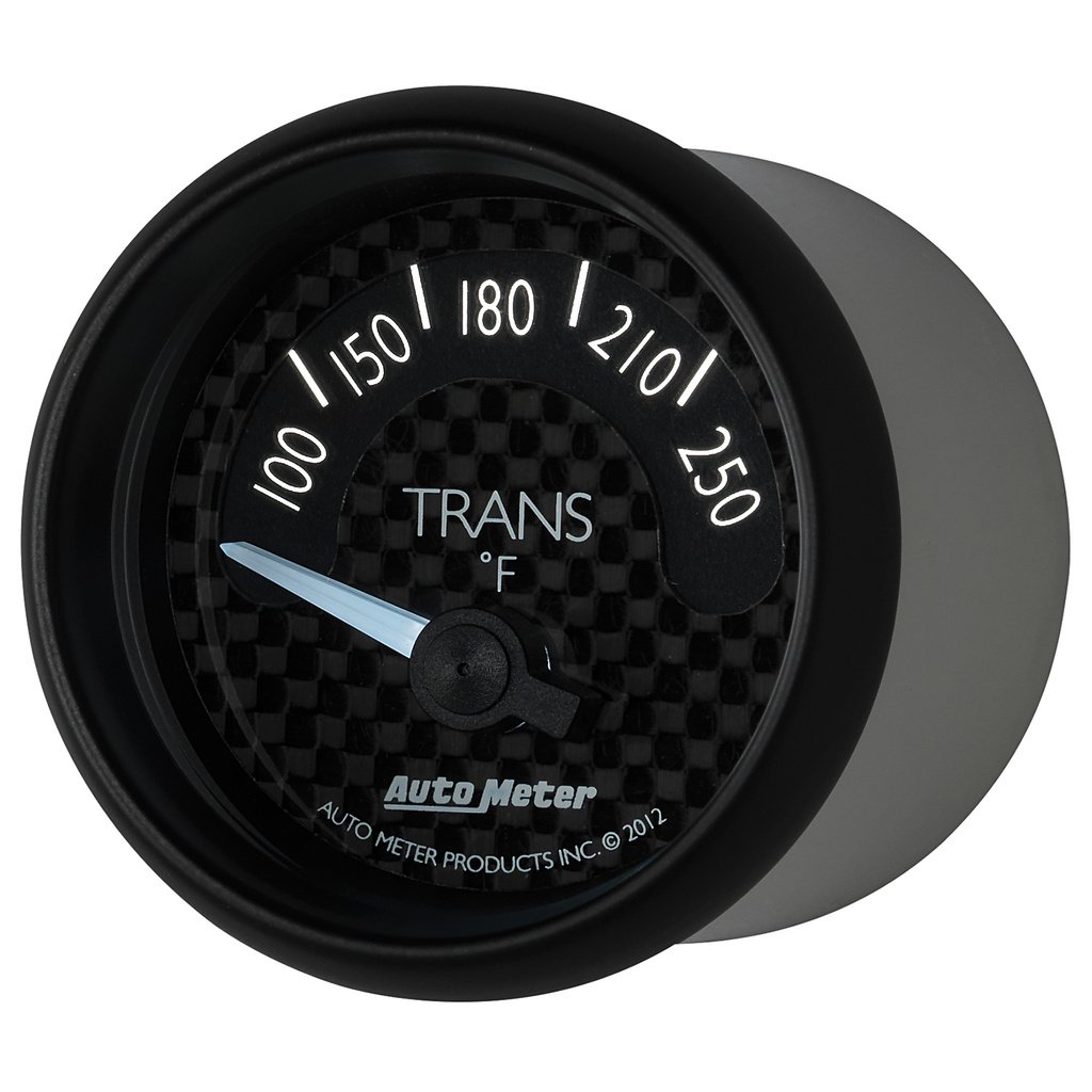2-1/16" Transmisjon Temperatur, 100-250 °F, Gt