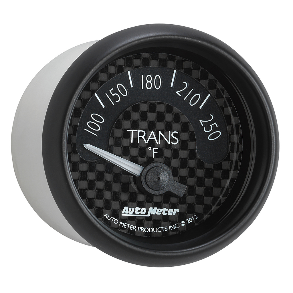 2-1/16" Transmisjon Temperatur, 100-250 °F, Gt
