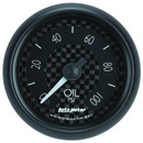 2-1/16" Oljetrykk, 0-100 Psi, Gt