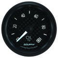 2-1/16" Oljetrykk, 0-100 Psi, Gt