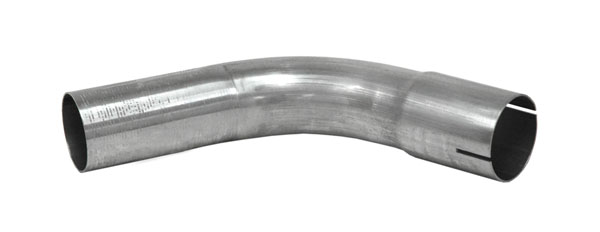 Rørbøyning 60 grader 2,5 tommer rustfritt (63mm)