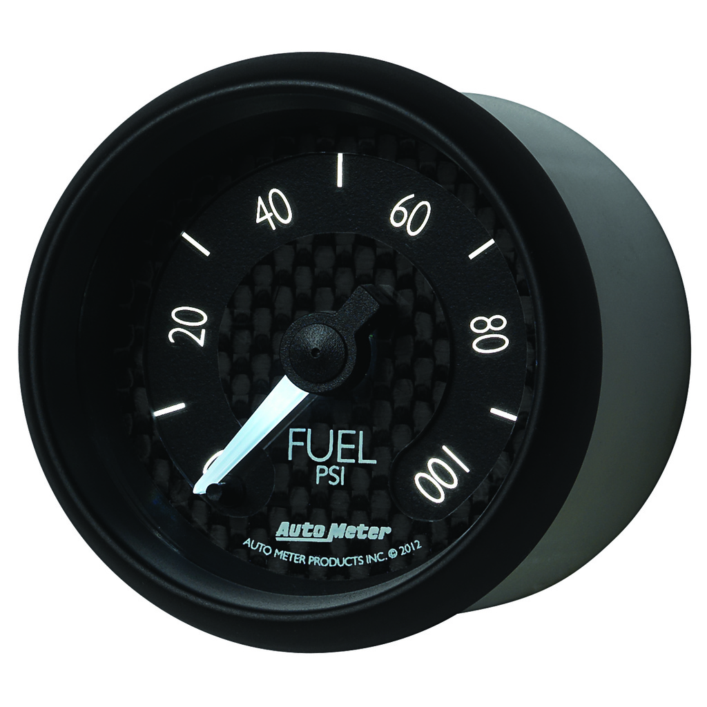 2-1/16" Drivstoff Trykk, 0-100 Psi, Gt