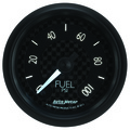 2-1/16" Drivstoff Trykk, 0-100 Psi, Gt