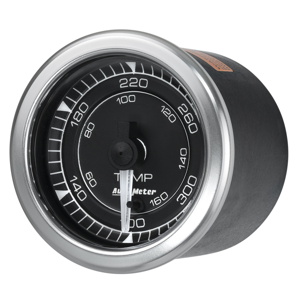 2-1/16" Temperature 140-380ºf Digital Stepper Motor Chrono