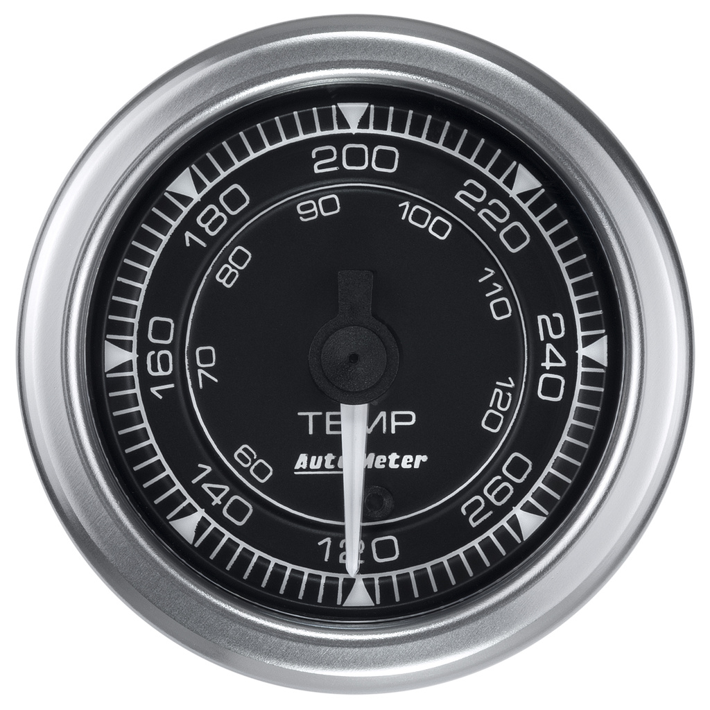 2-1/16" Temperature 120-280ºf Digital Stepper Motor Chrono