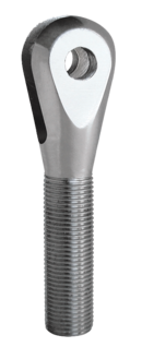 Gaffelledd 5/8 "(1/2 hull)