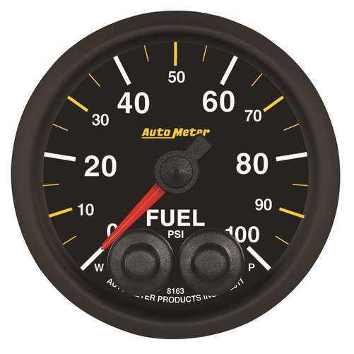 2-1/16" Water Pressure 0-35 Psi Nascar Can