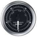 2-1/16" Air/Fuel Ratio-Bredbånd lambdaAnalog 8:1-18:1 Stepper Motor Chrono
