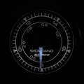 2-1/16" Air/Fuel Ratio-Bredbånd lambdaAnalog 8:1-18:1 Stepper Motor Chrono