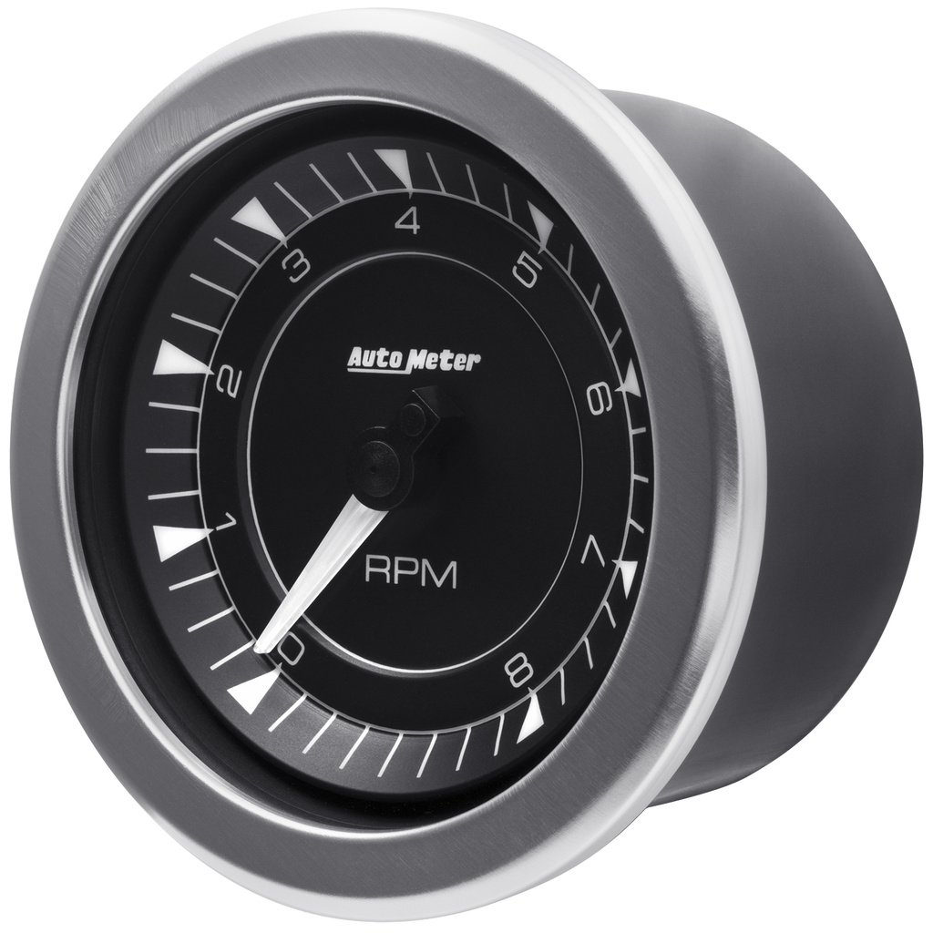3-3/8" Turteller 8k Rpm In-Dash Chrono