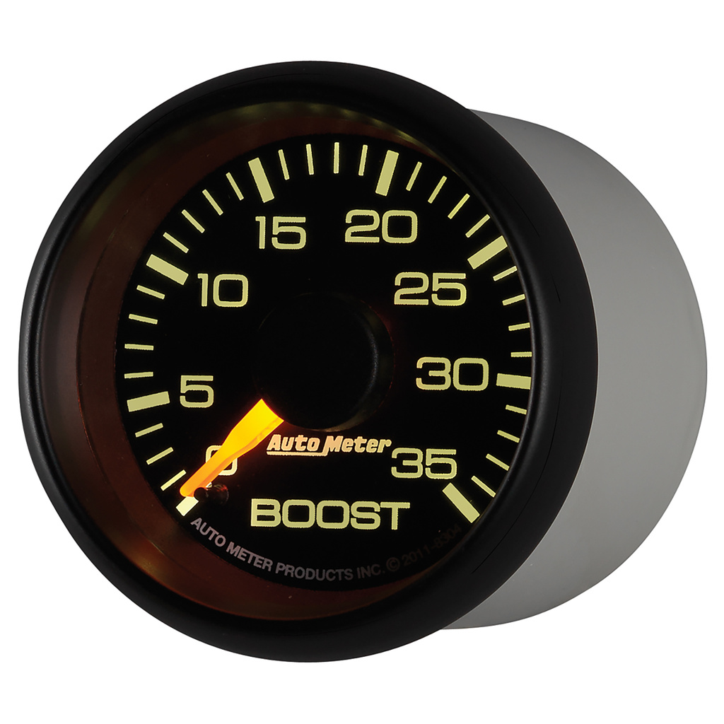 2-1/16" Boost, 0-35 Psi, Gm Factory Match