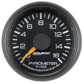 A-stolpesett, 100-250 °F/0-35 Psi/0-1600 °F, 01-07 Gm Full-Size Truck W/O Speaker, Gm Factory Match