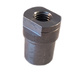Sviesehylse med fattning M10x1,5