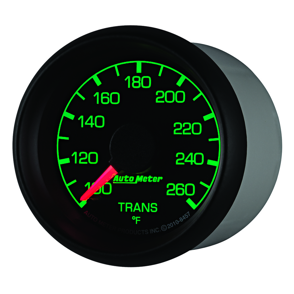 2-1/16" Transmisjon Temperatur, 100-260 °F, Ford Factory Match
