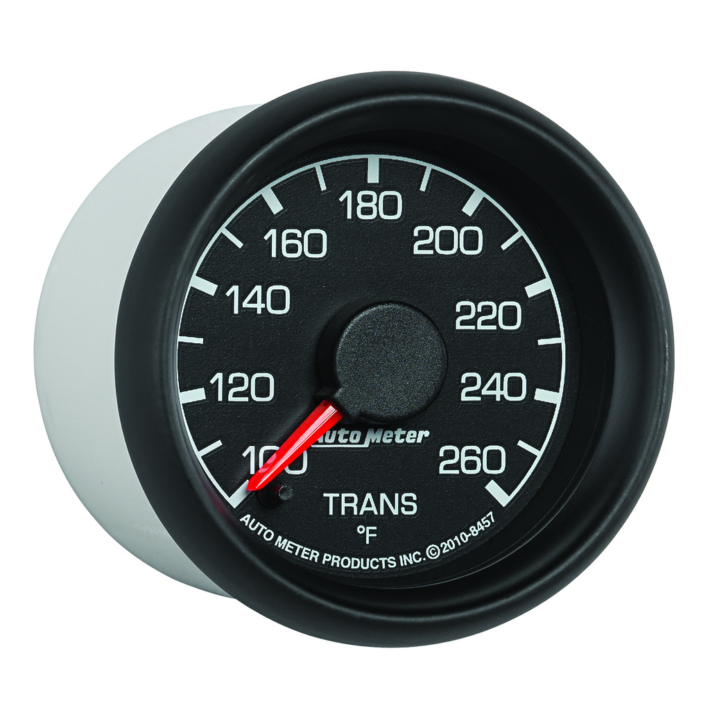 2-1/16" Transmisjon Temperatur, 100-260 °F, Ford Factory Match