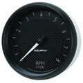 5" In-Dash Turteller, 0-8,000 Rpm, Gt