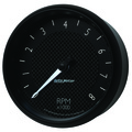 5" In-Dash Turteller, 0-8,000 Rpm, Gt