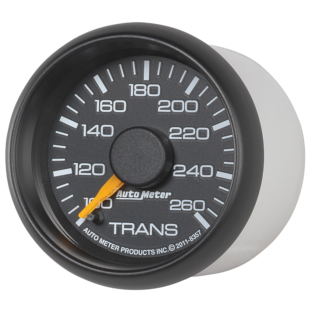 2-1/16" Transmisjon Temperatur, 100-260 °F, Gm Factory Match