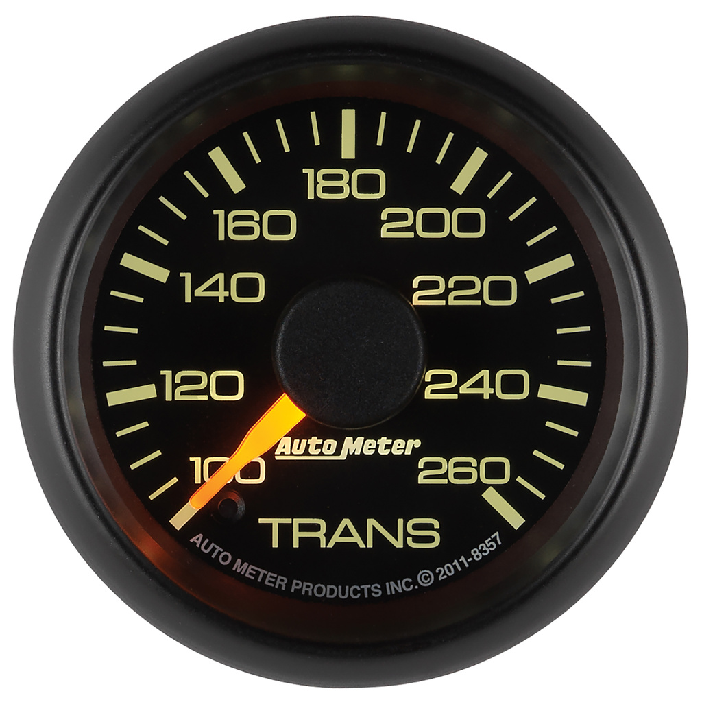 2-1/16" Transmisjon Temperatur, 100-260 °F, Gm Factory Match